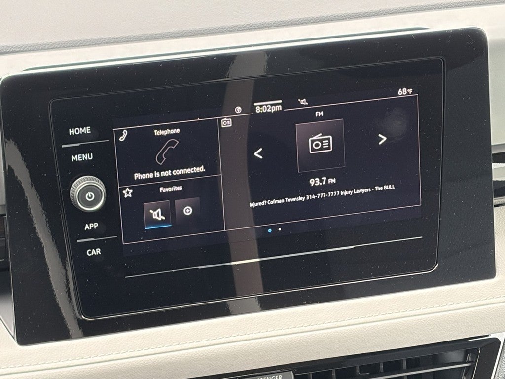 2026 Volkswagen Taos S FWD