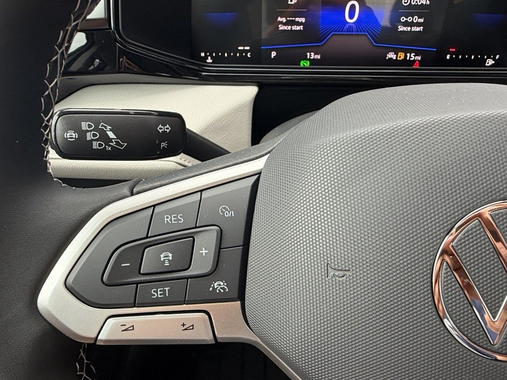 2026 Volkswagen Taos S FWD