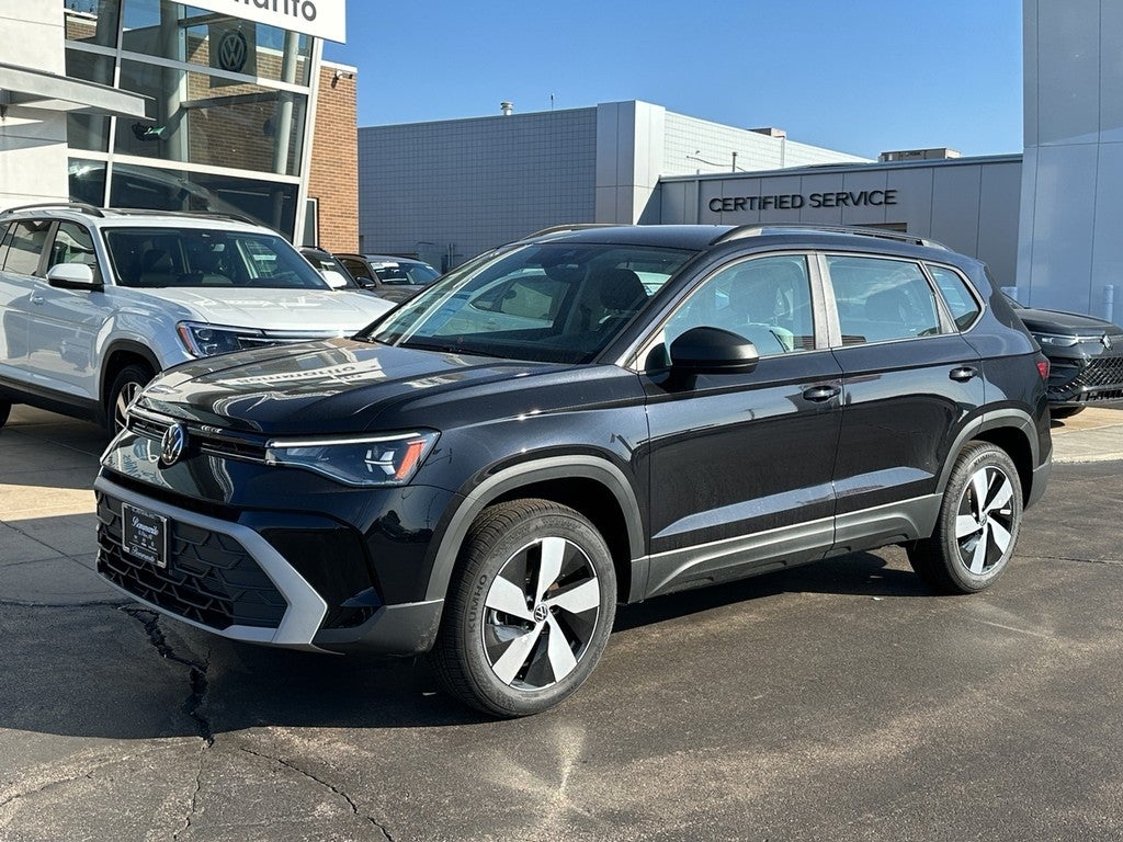 2026 Volkswagen Taos S 4MOTION