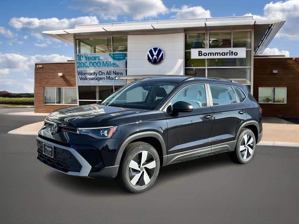 2026 Volkswagen Taos S 4MOTION