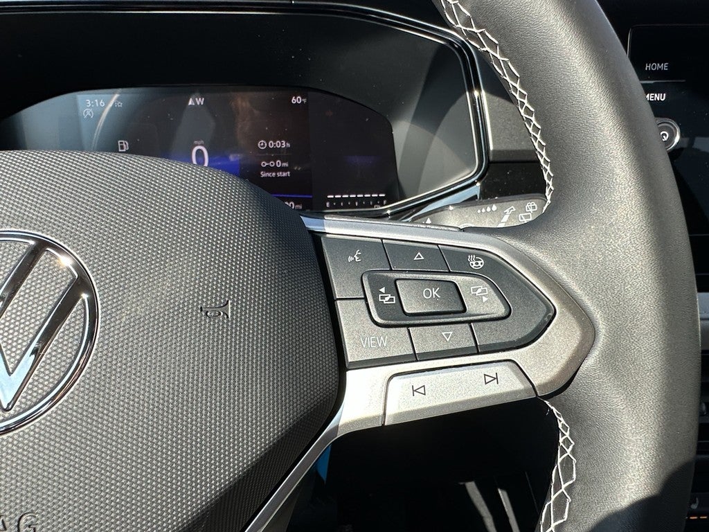 2026 Volkswagen Taos S 4MOTION