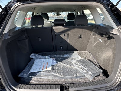 2026 Volkswagen Taos S 4MOTION