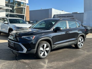 2026 Volkswagen Taos S 4MOTION