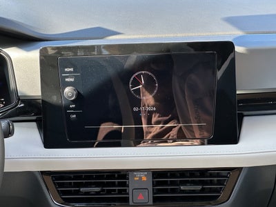 2026 Volkswagen Taos S 4MOTION