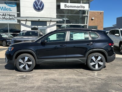 2026 Volkswagen Taos S 4MOTION