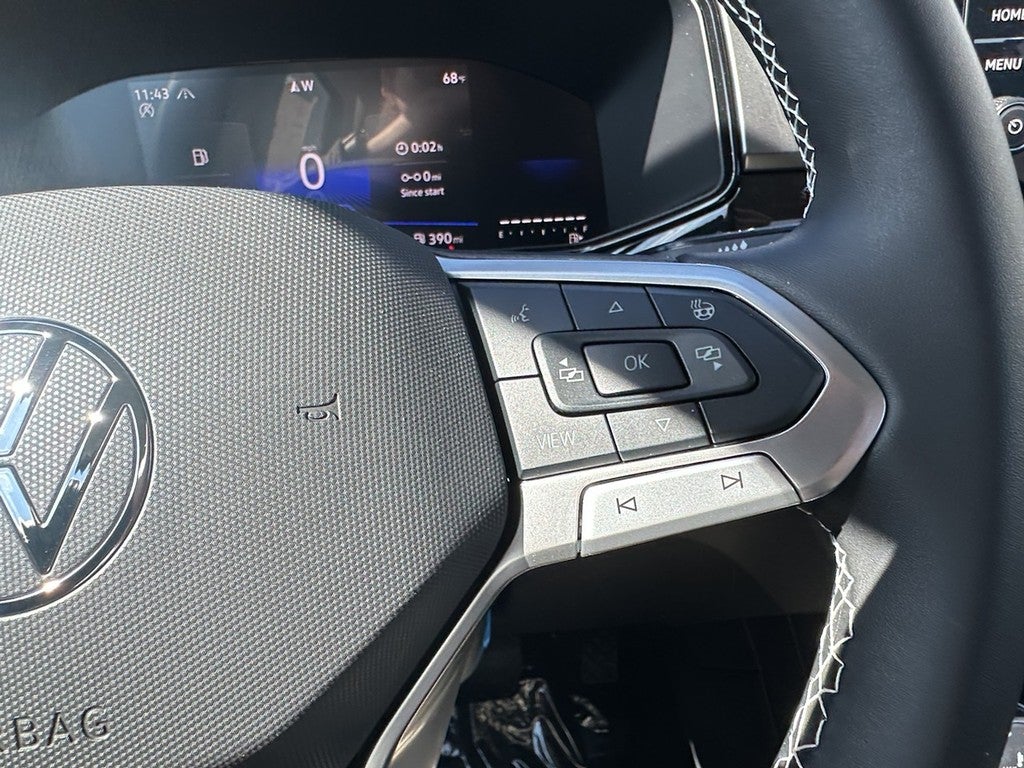 2026 Volkswagen Taos S 4MOTION