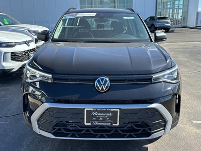 2026 Volkswagen Taos S 4MOTION