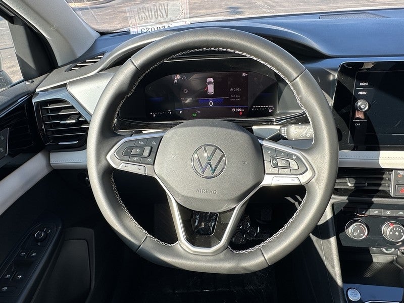 2026 Volkswagen Taos S 4MOTION