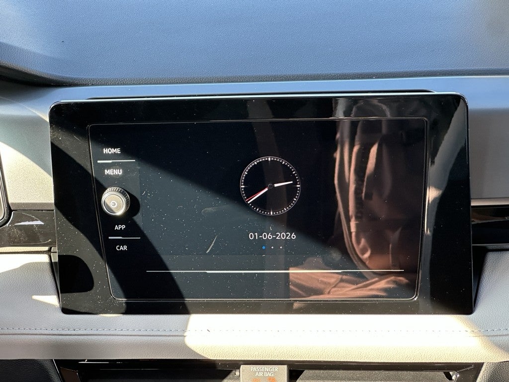 2026 Volkswagen Taos S 4MOTION