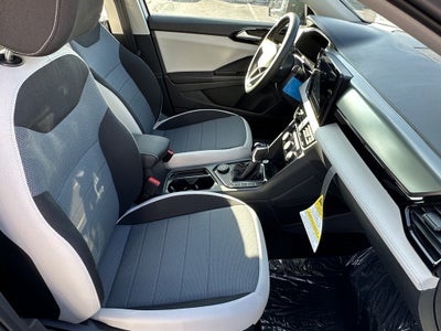 2026 Volkswagen Taos S 4MOTION