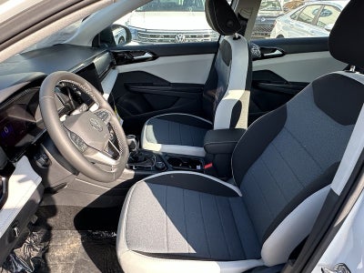 2026 Volkswagen Taos S 4MOTION