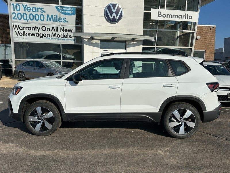 2026 Volkswagen Taos S 4MOTION