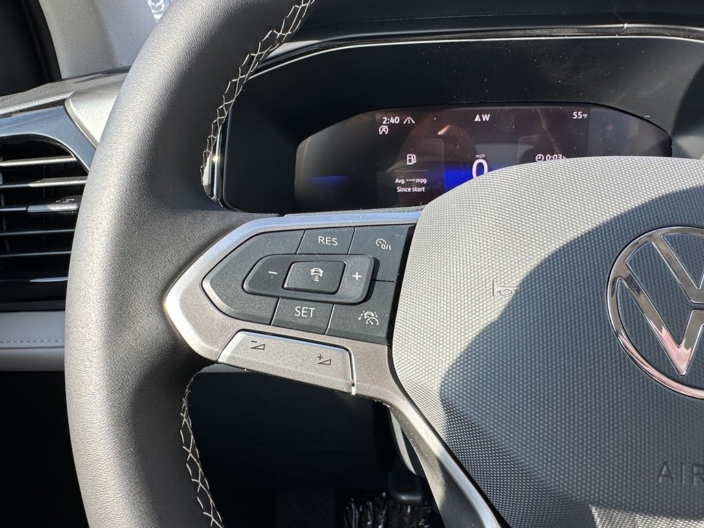 2026 Volkswagen Taos S 4MOTION