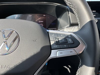 2026 Volkswagen Taos S 4MOTION