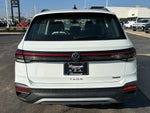 2026 Volkswagen Taos S 4MOTION