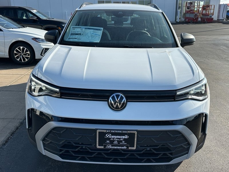 2026 Volkswagen Taos S 4MOTION