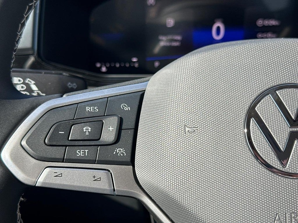 2026 Volkswagen Taos S 4MOTION