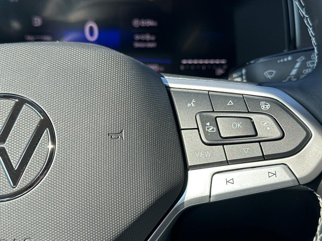 2026 Volkswagen Taos S 4MOTION