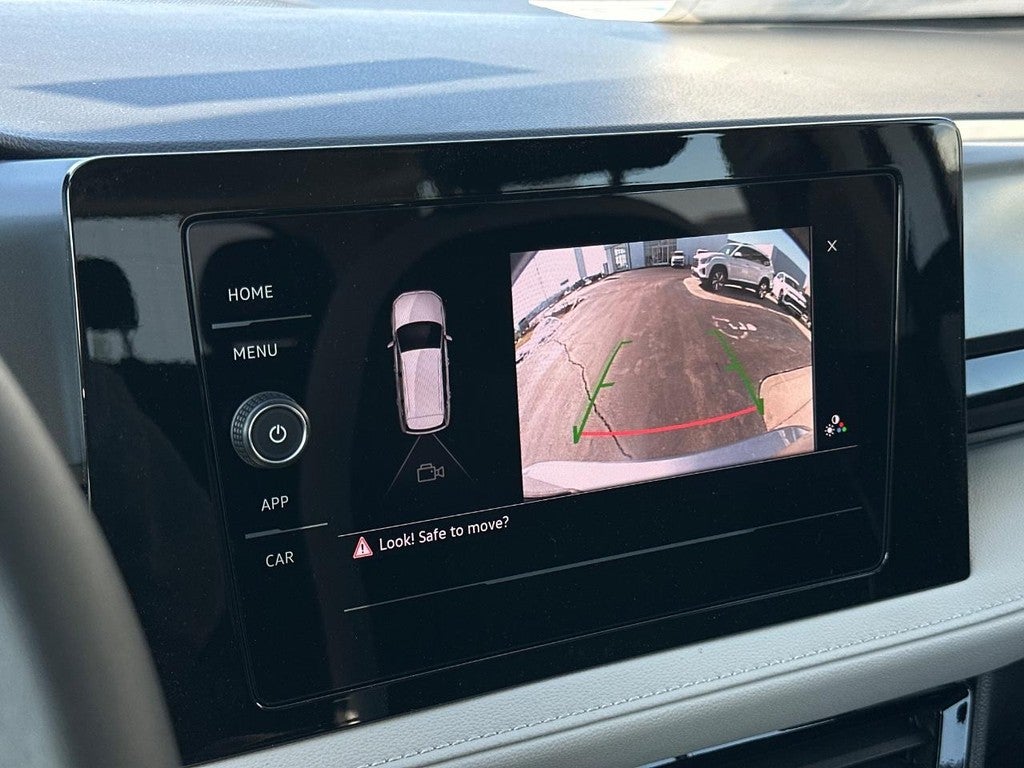 2026 Volkswagen Taos S 4MOTION