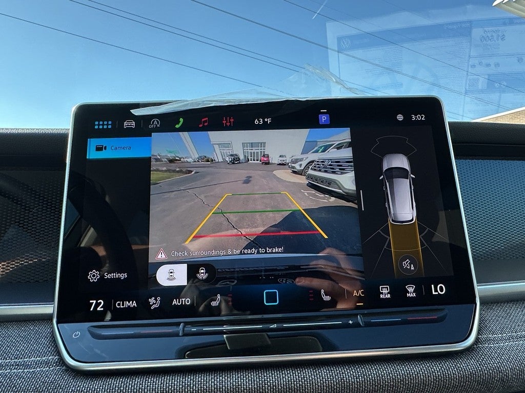 2026 Volkswagen Tiguan 2.0T S 4MOTION