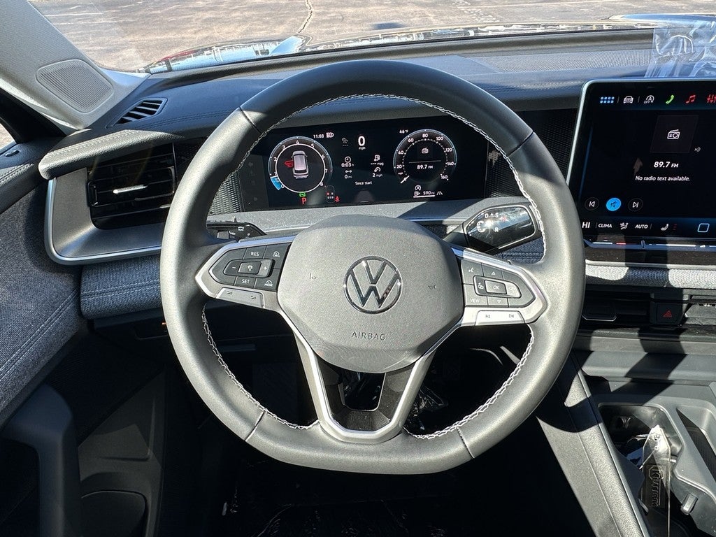 2026 Volkswagen Tiguan 2.0T S 4MOTION