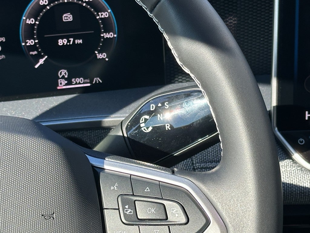 2026 Volkswagen Tiguan 2.0T S 4MOTION