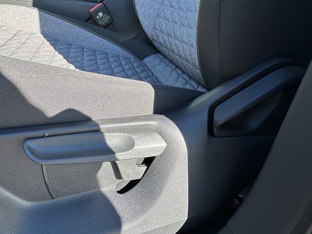 2026 Volkswagen Tiguan 2.0T S 4MOTION