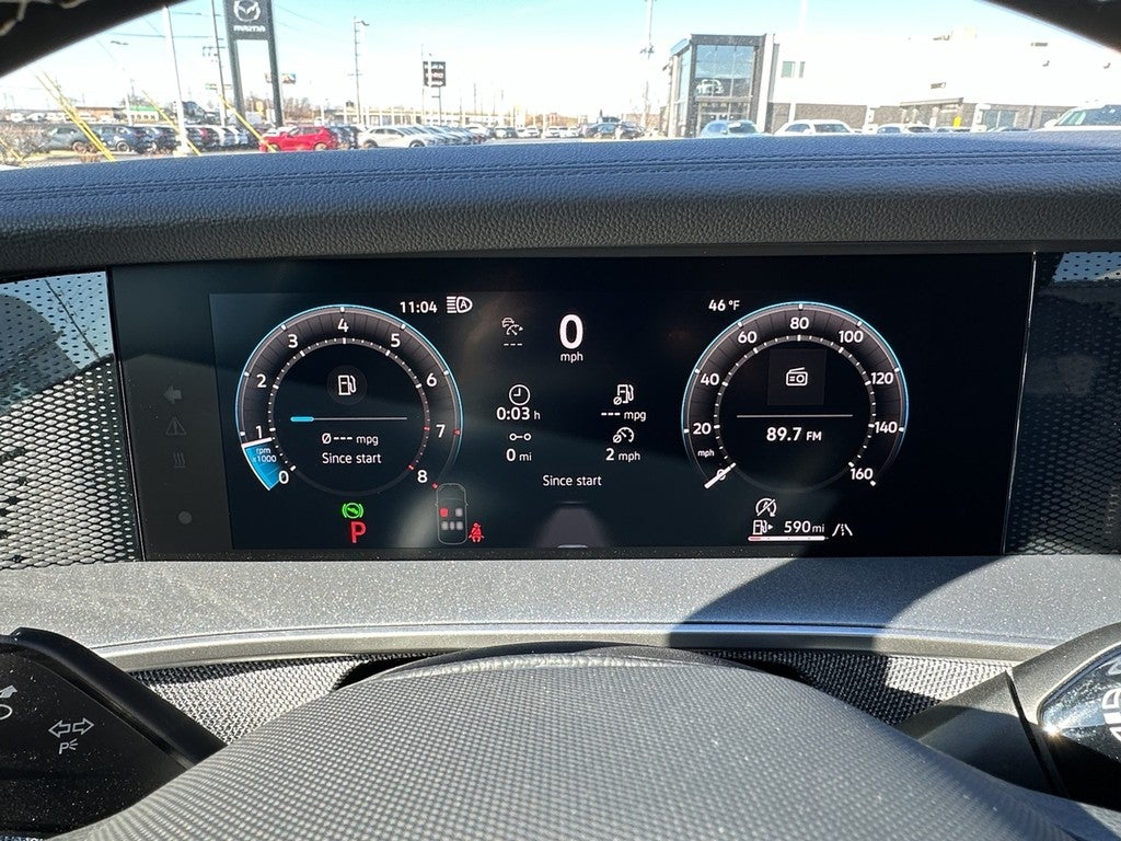 2026 Volkswagen Tiguan 2.0T S 4MOTION