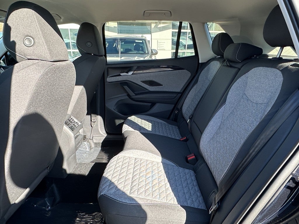 2026 Volkswagen Tiguan 2.0T S 4MOTION