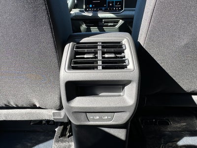 2026 Volkswagen Tiguan 2.0T S 4MOTION