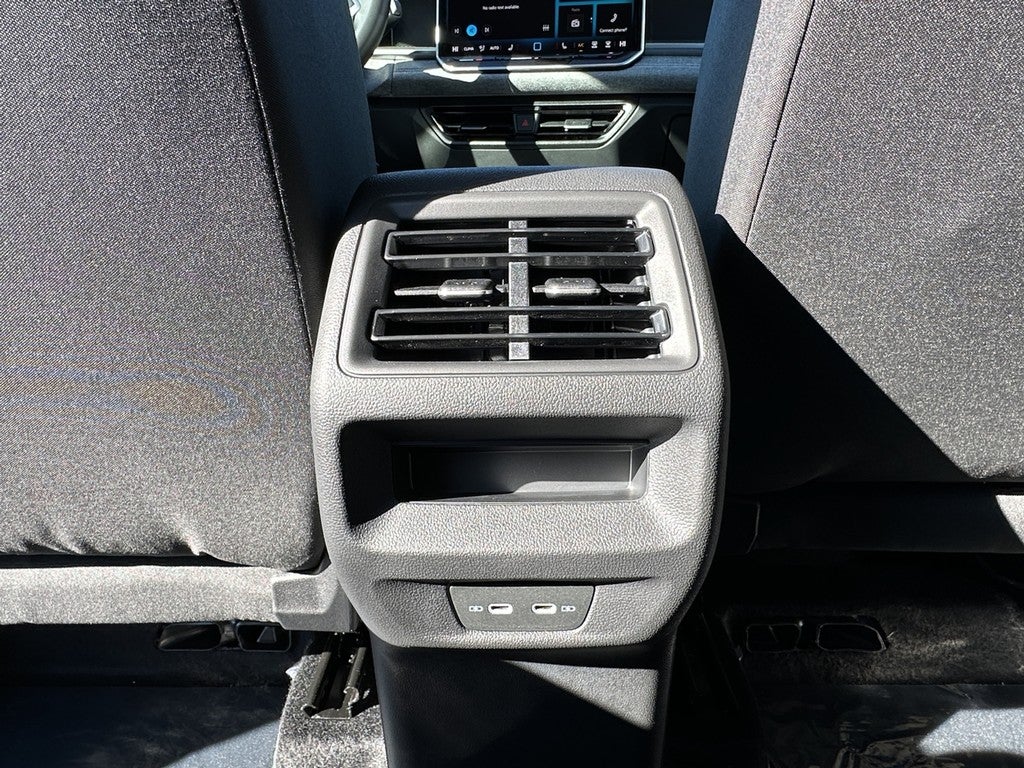 2026 Volkswagen Tiguan 2.0T S 4MOTION