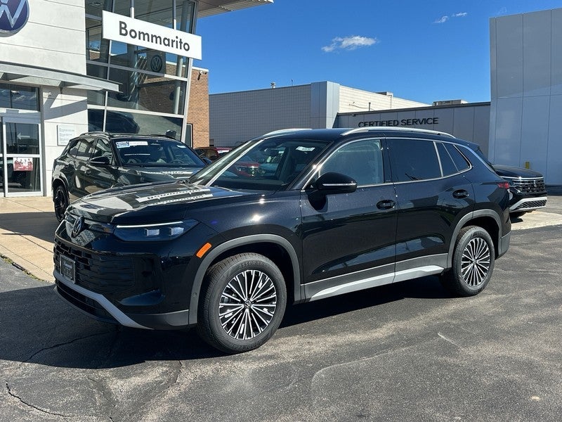 2025 Volkswagen Tiguan 2.0T S 4MOTION