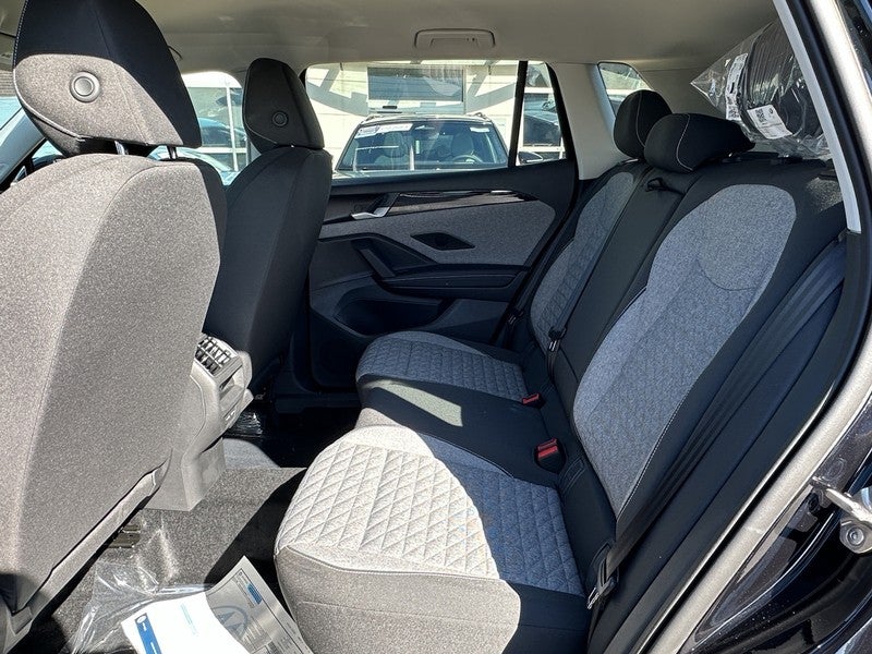 2025 Volkswagen Tiguan 2.0T S 4MOTION