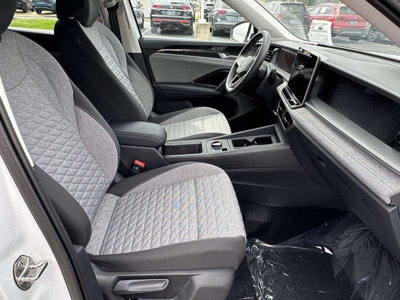 2025 Volkswagen Tiguan 2.0T S 4MOTION