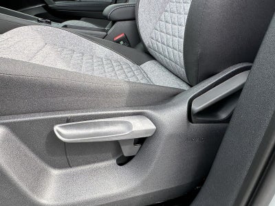 2025 Volkswagen Tiguan 2.0T S 4MOTION