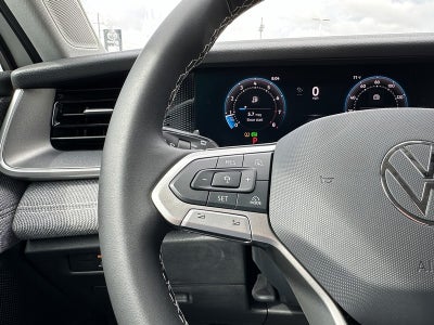 2025 Volkswagen Tiguan 2.0T S 4MOTION