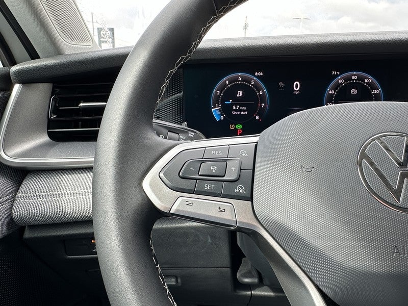 2025 Volkswagen Tiguan 2.0T S 4MOTION