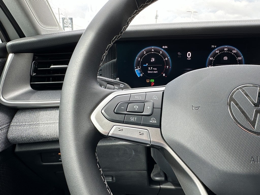 2025 Volkswagen Tiguan 2.0T S 4MOTION