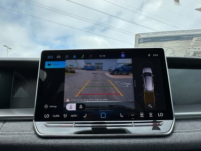 2025 Volkswagen Tiguan 2.0T S 4MOTION