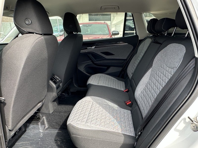 2025 Volkswagen Tiguan 2.0T S 4MOTION