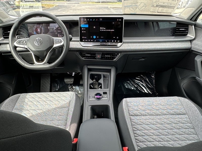 2025 Volkswagen Tiguan 2.0T S 4MOTION