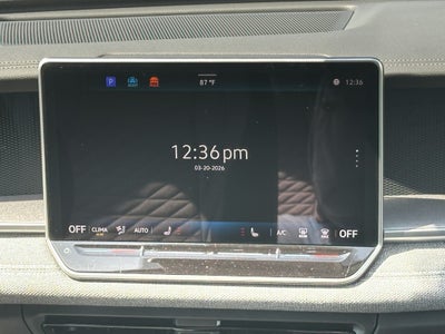 2026 Volkswagen Tiguan 2.0T S 4MOTION