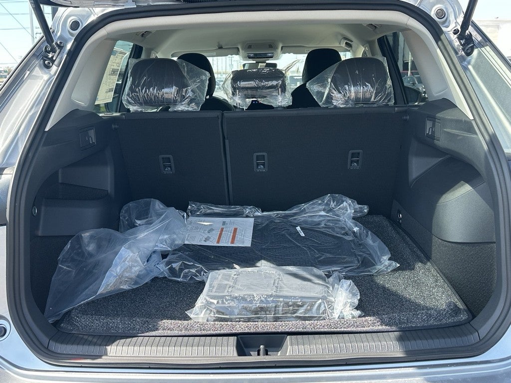 2026 Volkswagen Tiguan 2.0T S 4MOTION