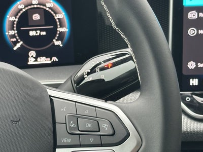 2025 Volkswagen Tiguan 2.0T S 4MOTION