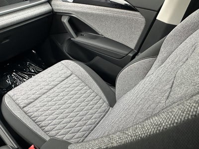 2025 Volkswagen Tiguan 2.0T S 4MOTION