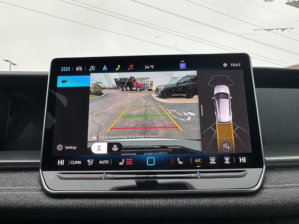 2025 Volkswagen Tiguan 2.0T S 4MOTION