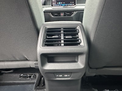 2025 Volkswagen Tiguan 2.0T S 4MOTION