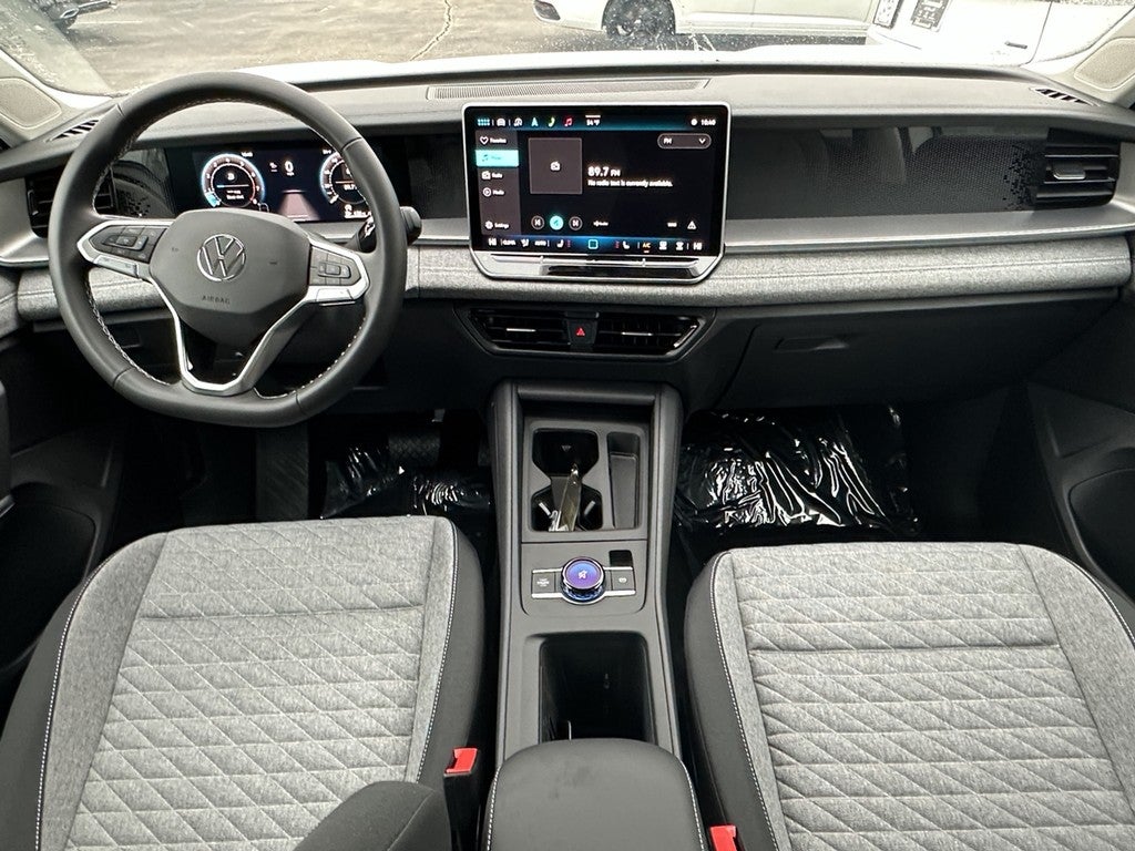 2025 Volkswagen Tiguan 2.0T S 4MOTION