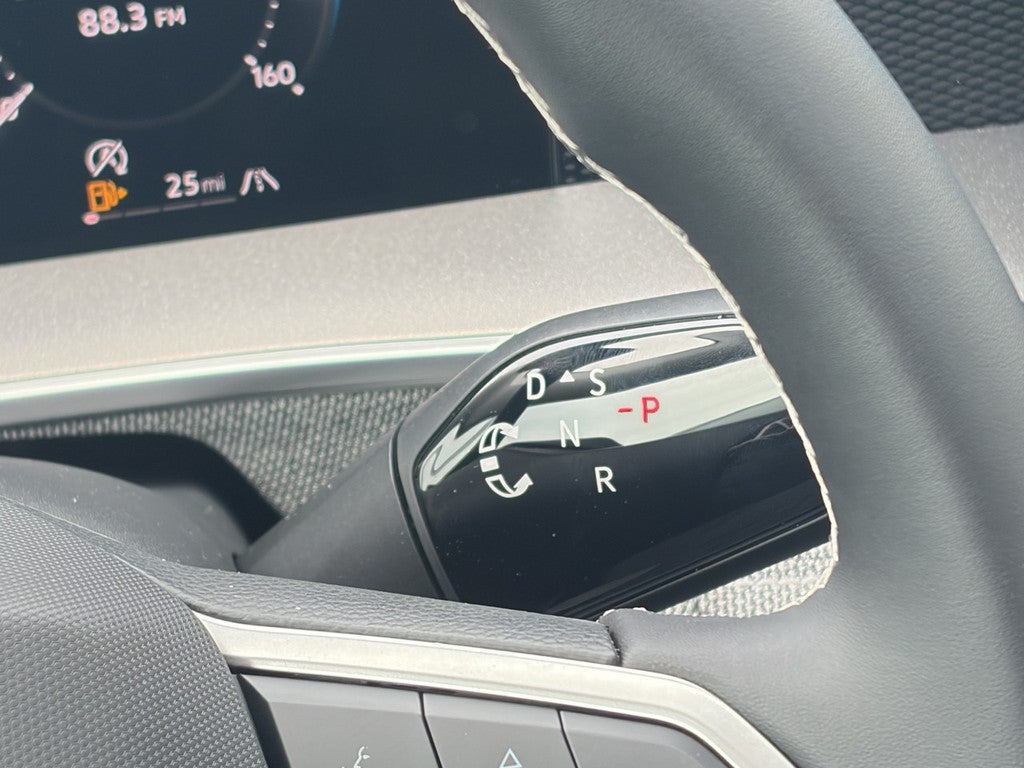2026 Volkswagen Tiguan 2.0T S 4MOTION