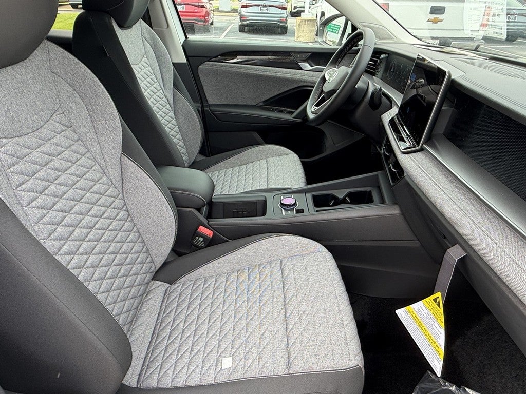 2026 Volkswagen Tiguan 2.0T S 4MOTION